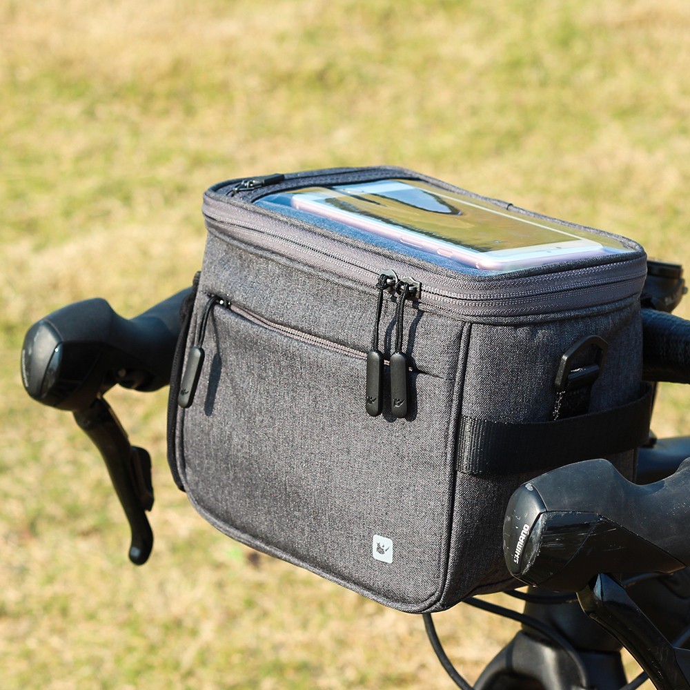 camera bike bag