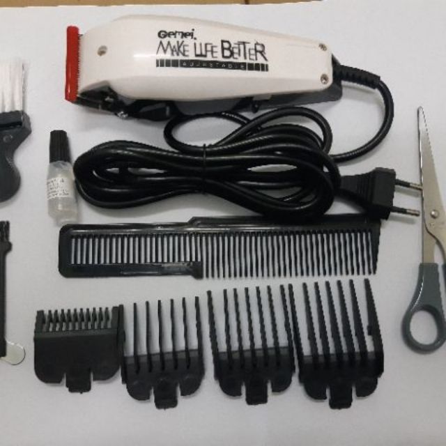 Geemy GM-1022 Professional Hair Clipper Hair cutter Hair