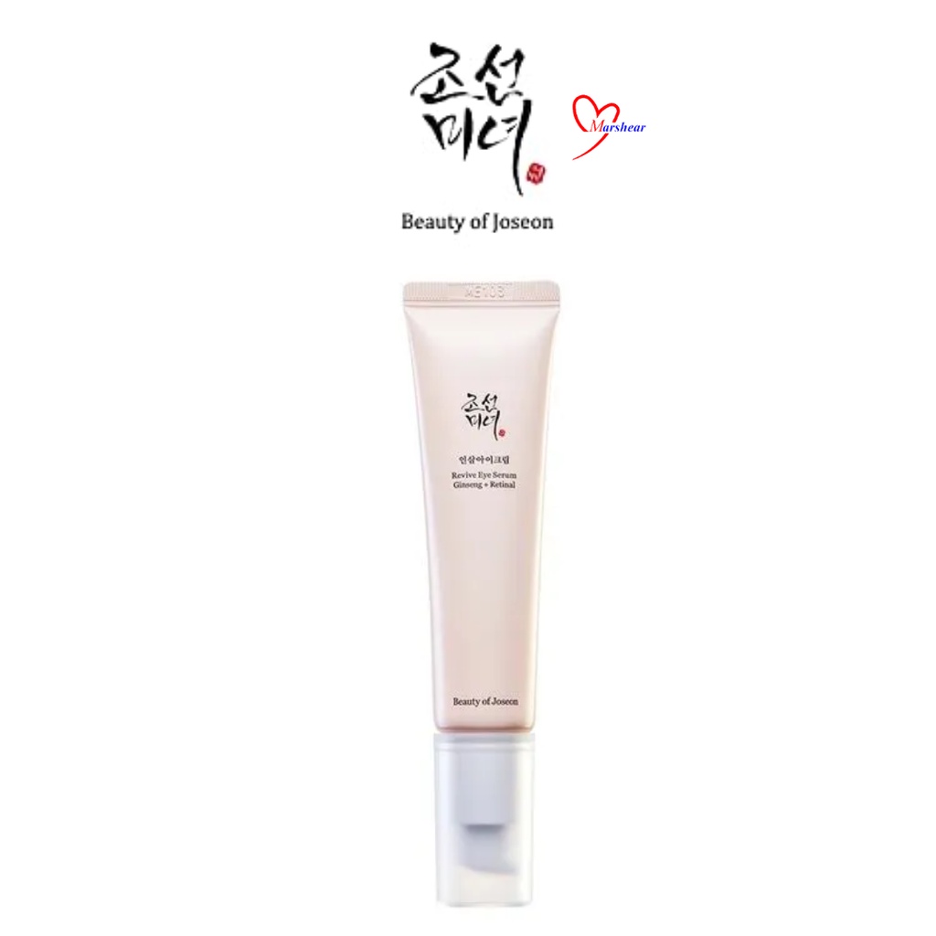 Beauty of Joseon Revive Eye Serum : Ginseng + Retinal 10ml / 30ml