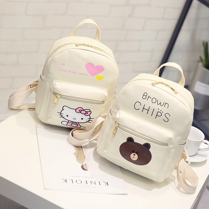 shopee small backpack