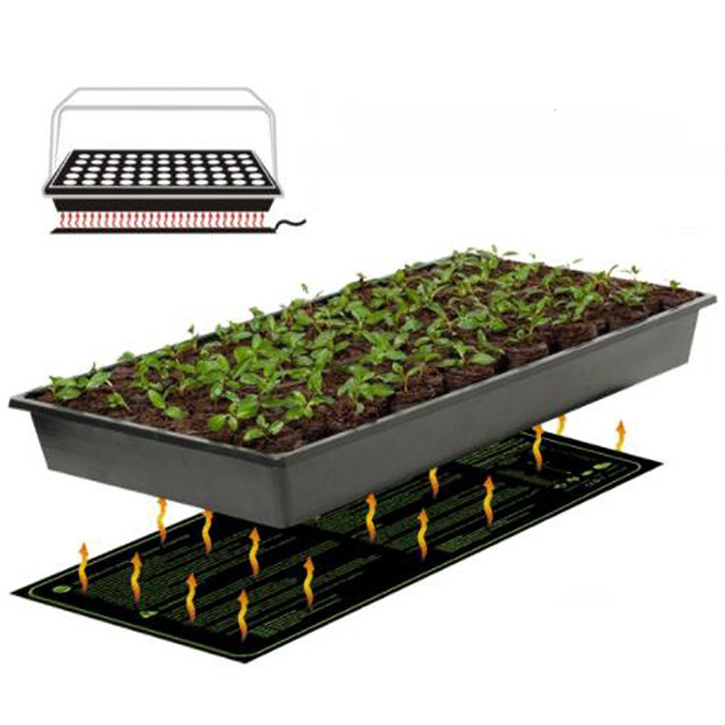 Sales Promotion Seedling Heat Mat Hydroponic Seed Reptile Plant