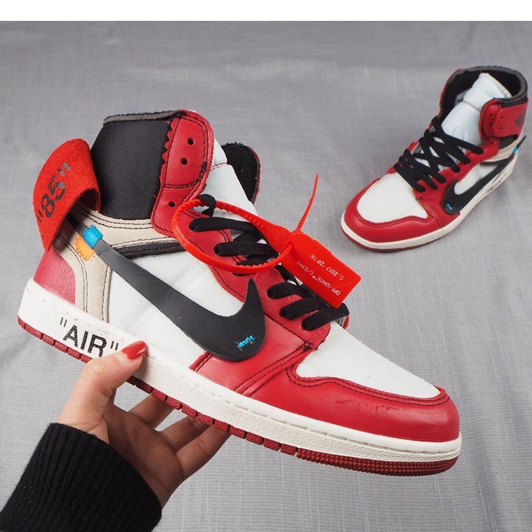 jordan nike off white