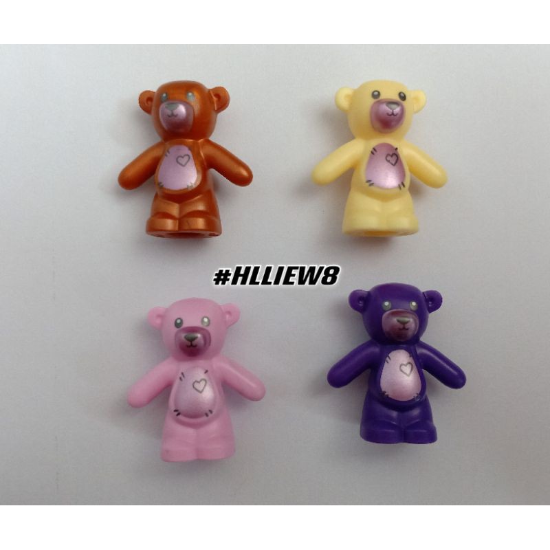 lego teddy bears
