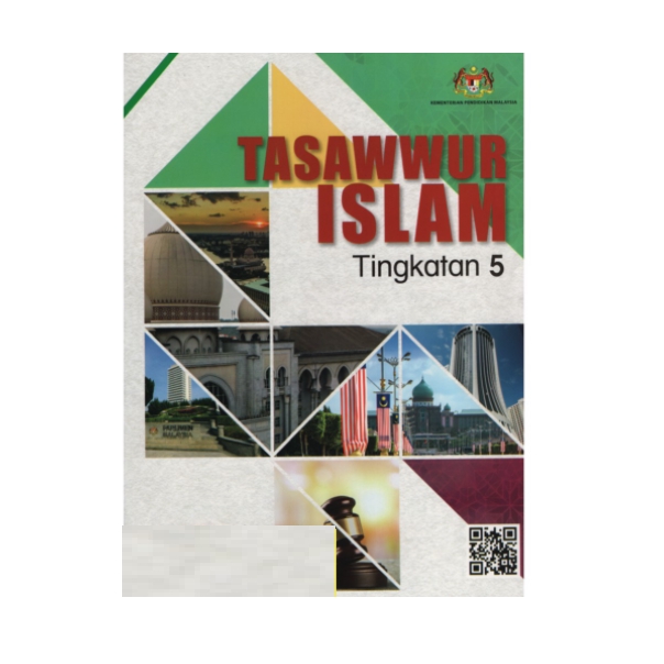 BUKU TEKS TASAWWUR ISLAM TINGKATAN 5 (2021)  Shopee Malaysia