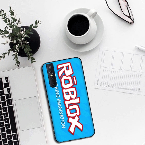 Phone Case Tpu For Vivo V5 V7 Plus V5lite V7 V9 V11 V15 V15 Pro Cover Popular Game Roblox Logo Shopee Malaysia - 2017 roblox logo v5 transparent roblox