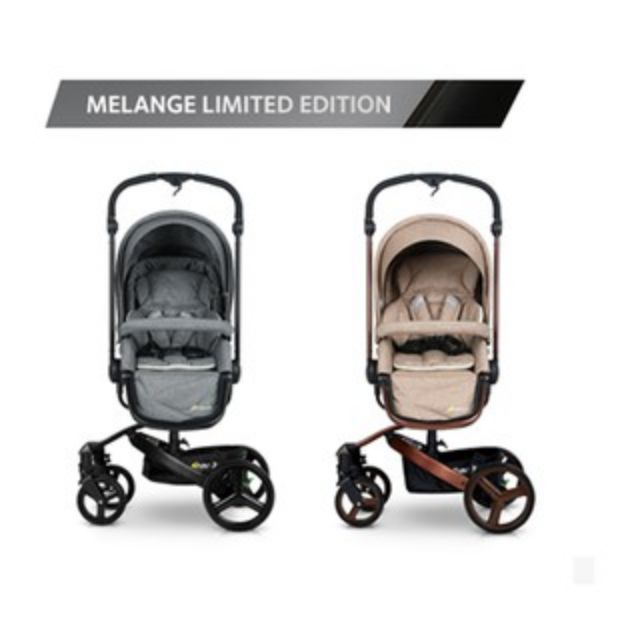 hauck twister stroller