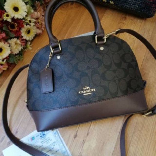 coach alma bag