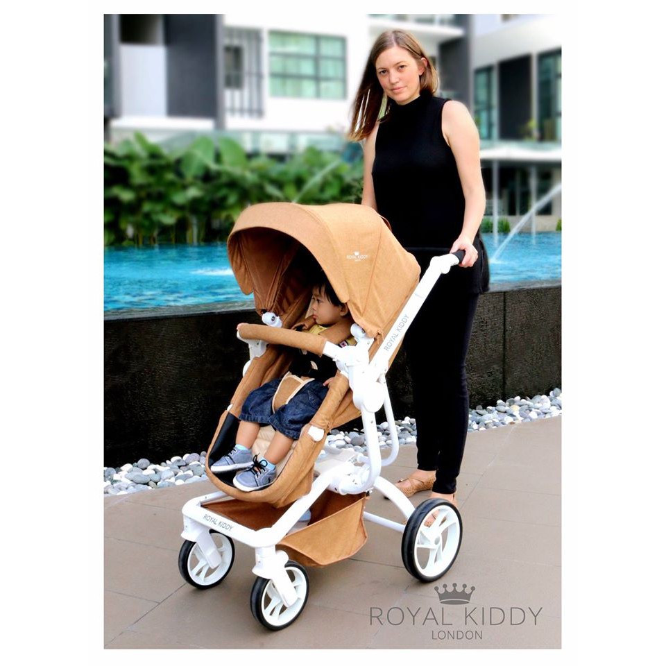 royal kiddy stroller