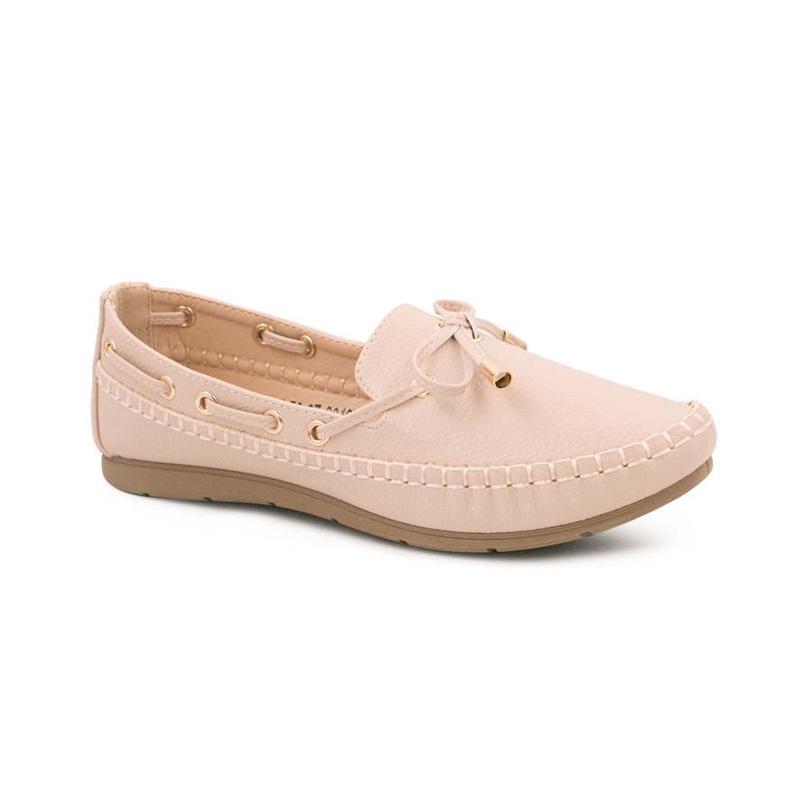 ladies black boat shoes