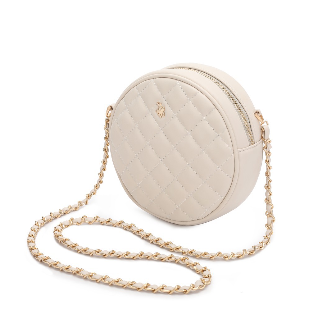 SWISS POLO LADIES CHAIN SLING BAG HFG 225 MULTI COLOUR Shopee Malaysia