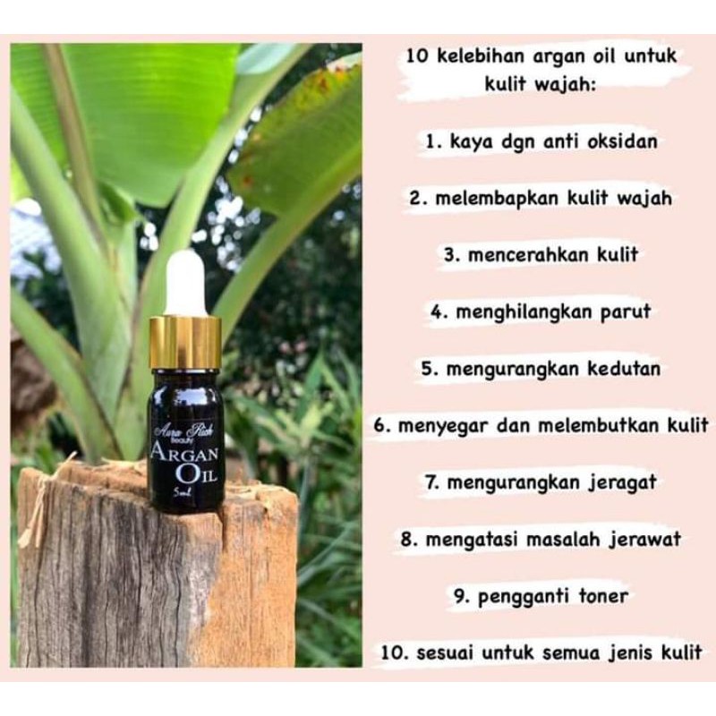 Buy Argan Oil Aura Rich Beauty Seetracker Malaysia