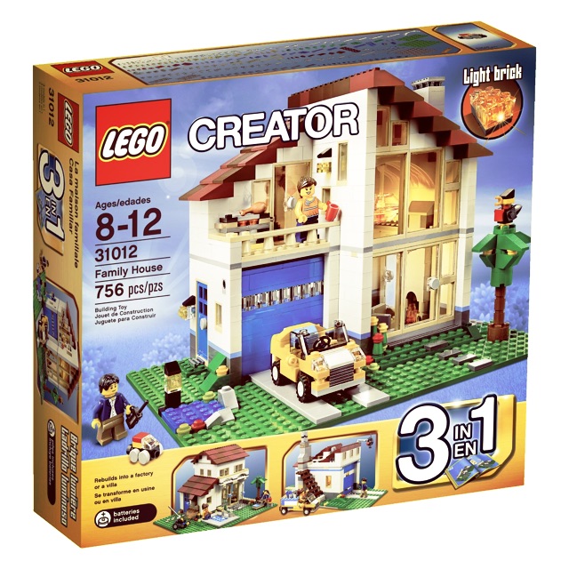 lego 31012