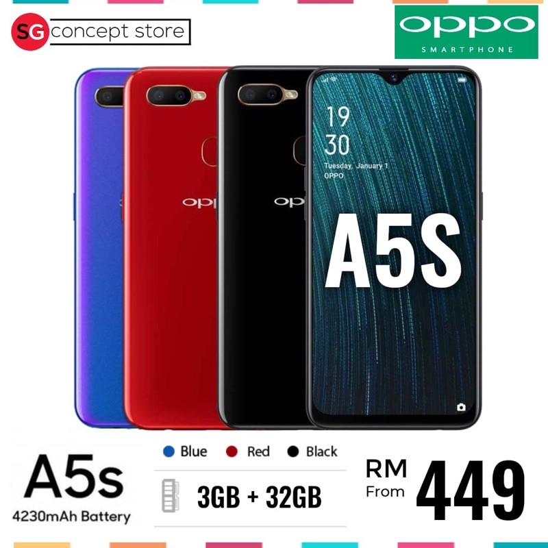 Как разобрать oppo a5s