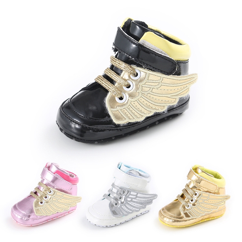 soft bottom baby shoes