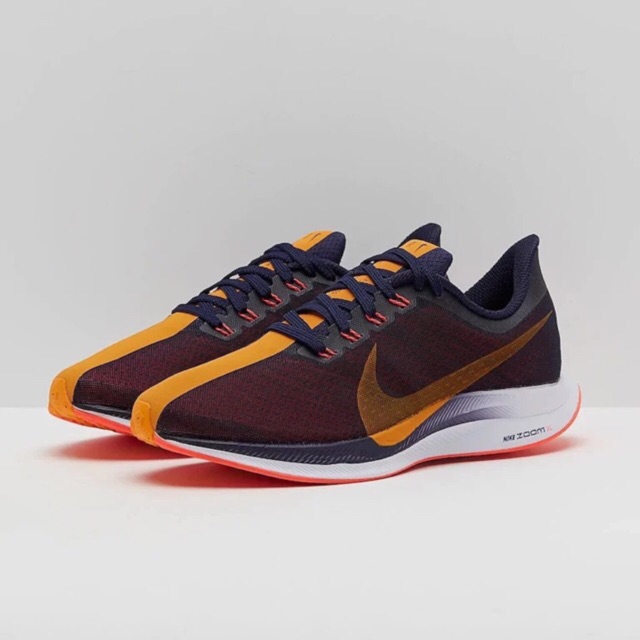 nike zoom vaporfly 4 marron