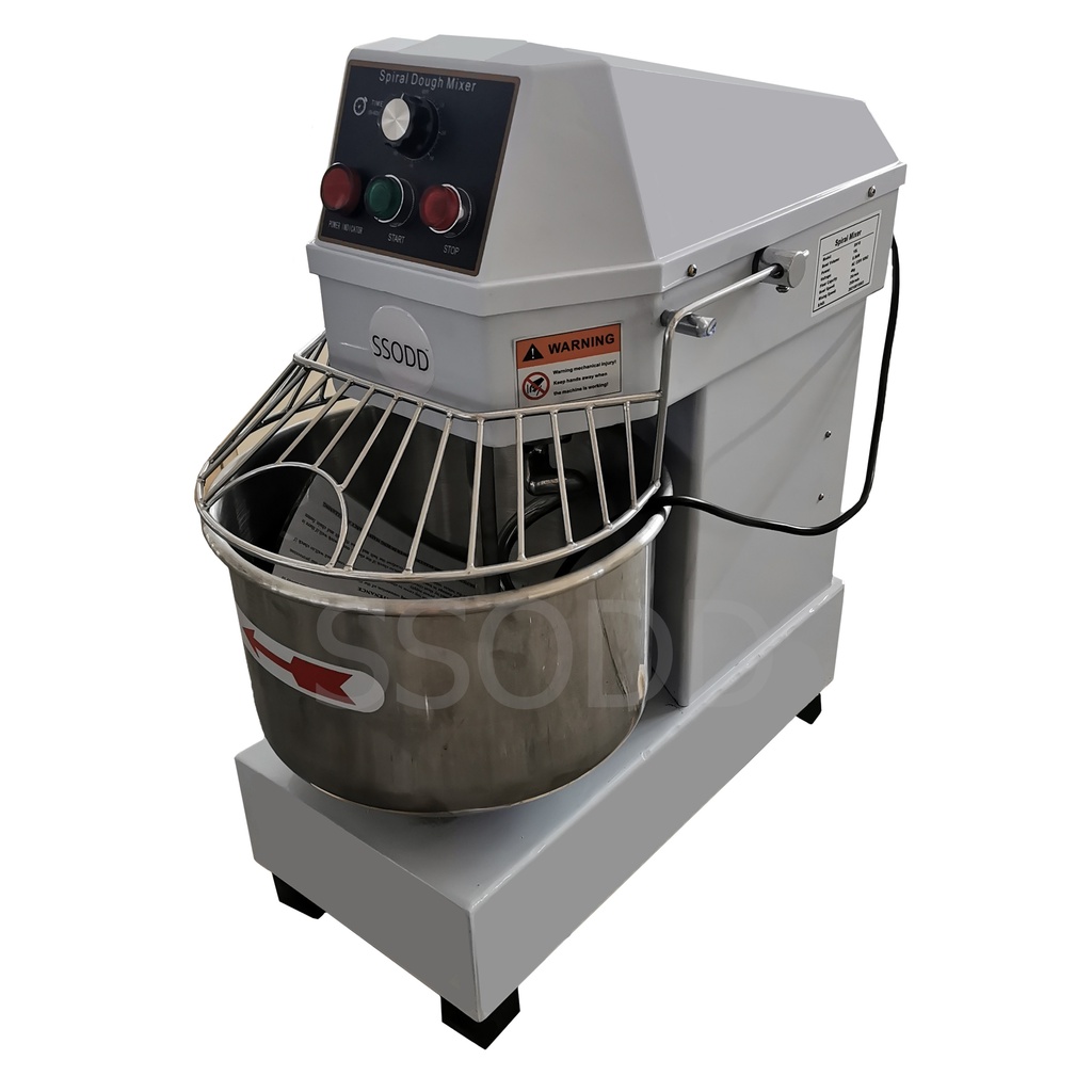 Ssodd 10 Liter Spiral Mixer Dough Mixer Shopee Malaysia 8503