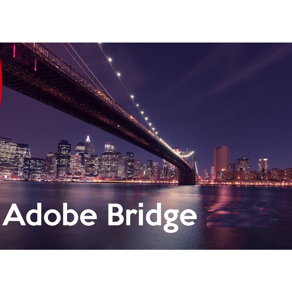 A-d0be Bridge 2024 v14.0 / 2022 v12.0.2 Full Version Crack (MacOS)