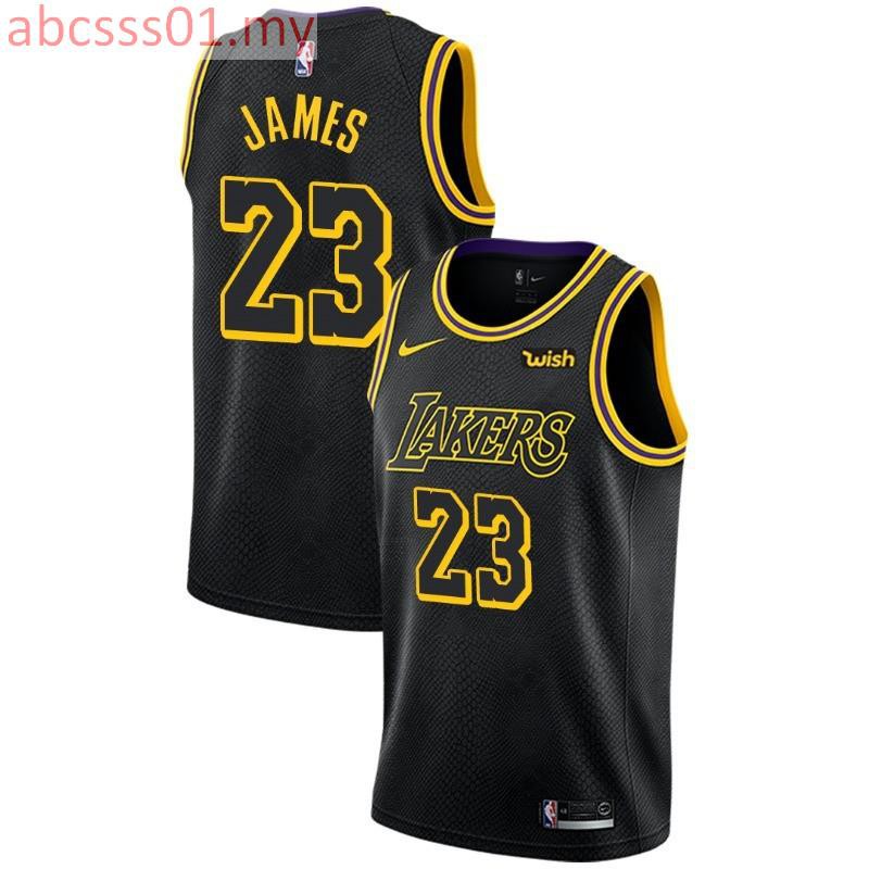 kobe blackout jersey