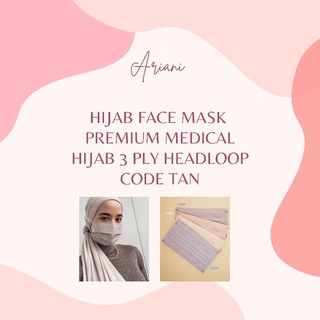 Face mask ariani 25