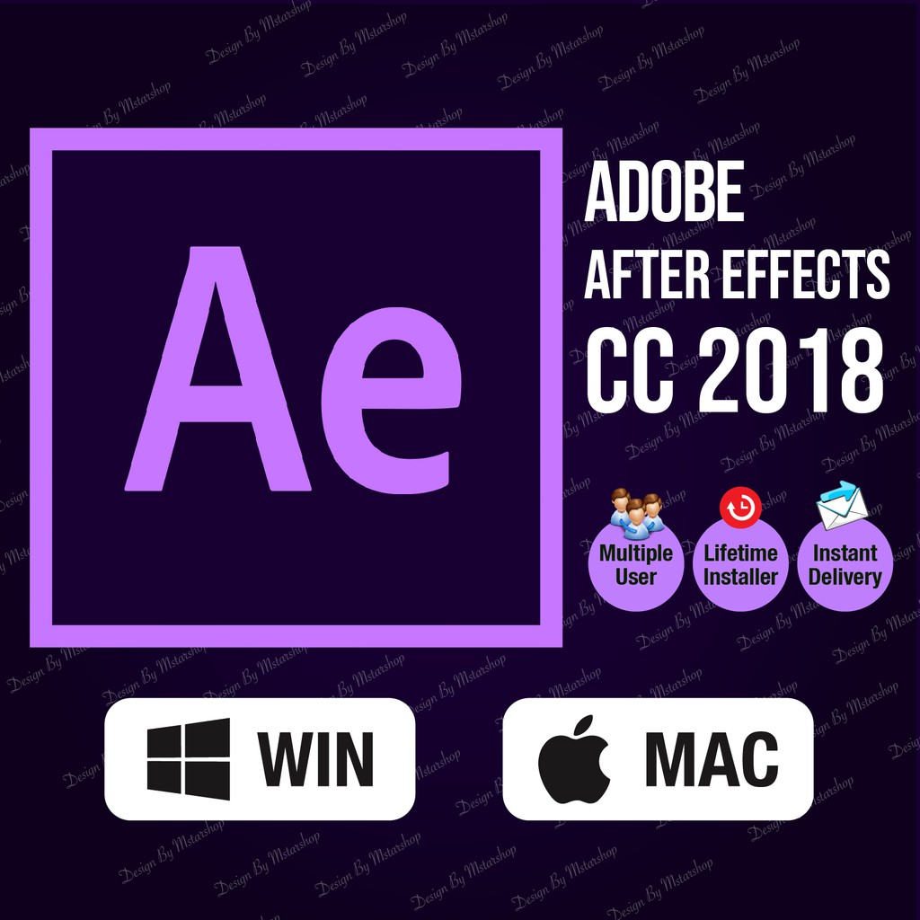 After Effect Cc 2018 Mac Free Download