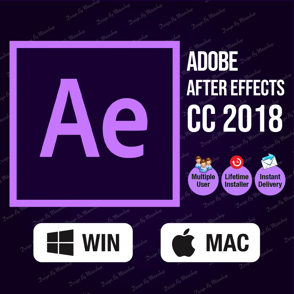 after effect cc 2018 free download