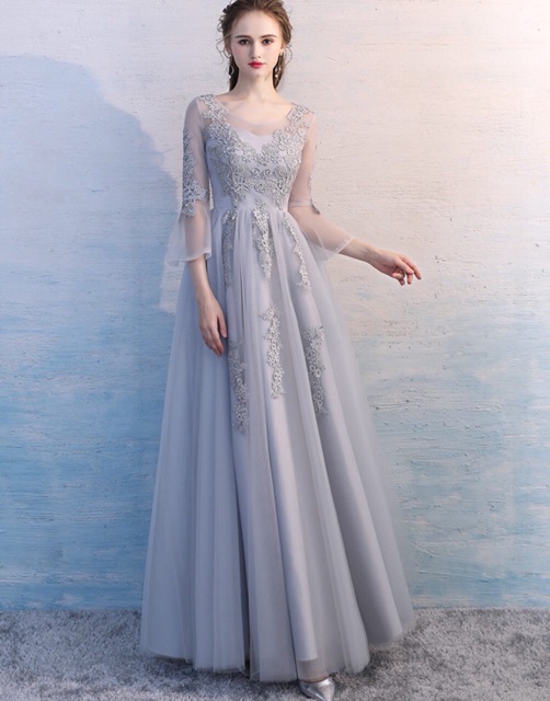 Night Gala Dinner Dress