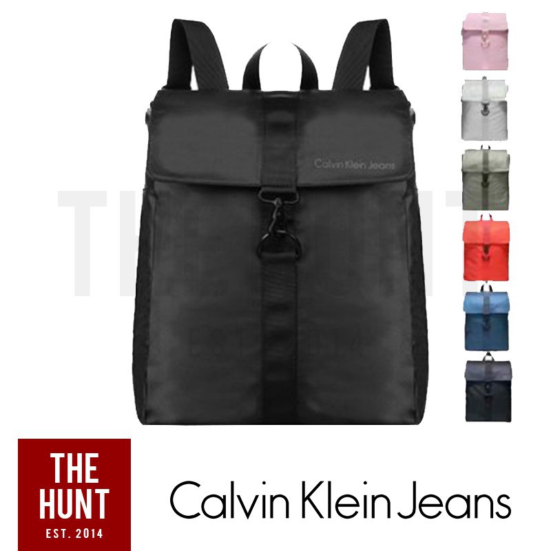 ck jeans backpack