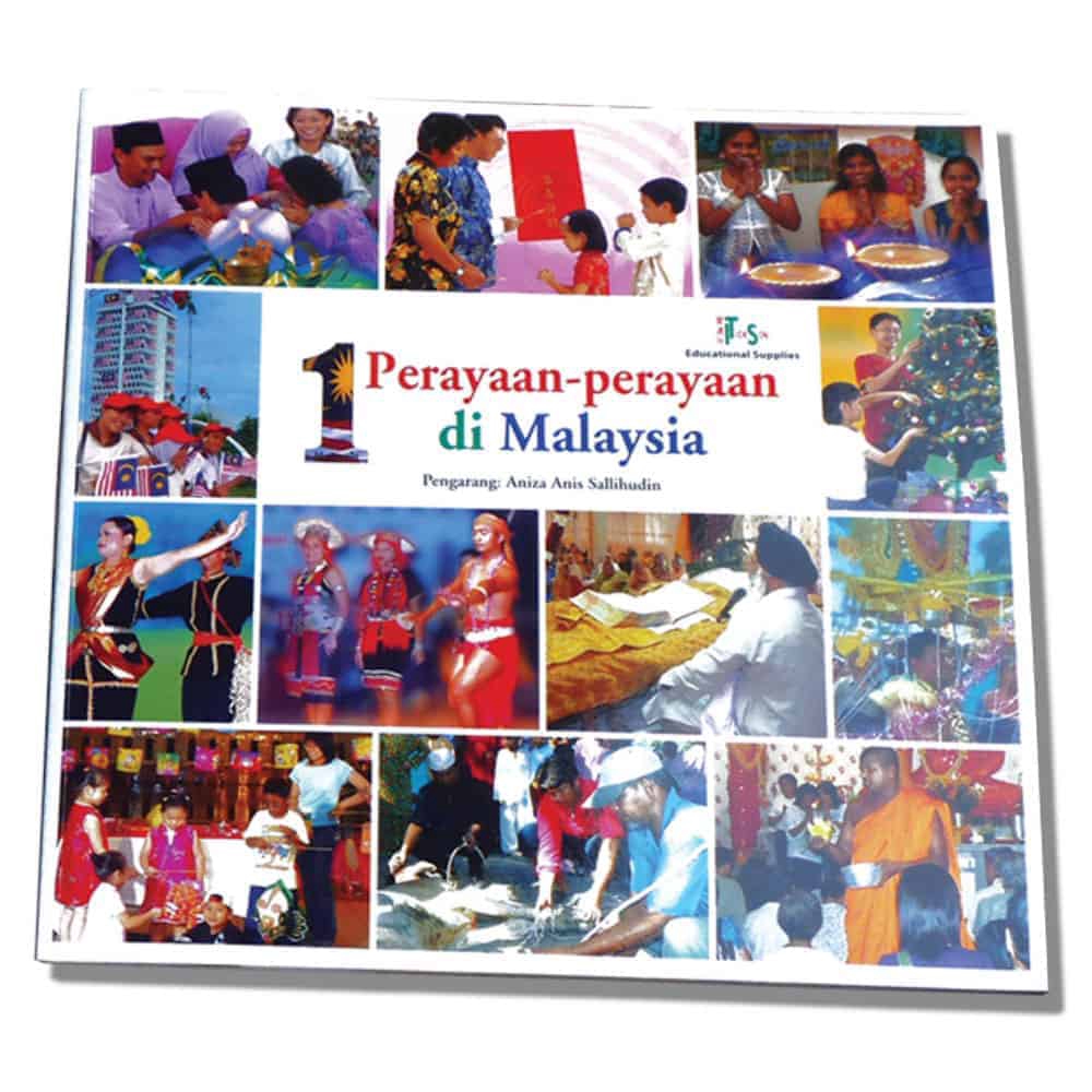 BUKU PERAYAAN MALAYSIA | Shopee Malaysia