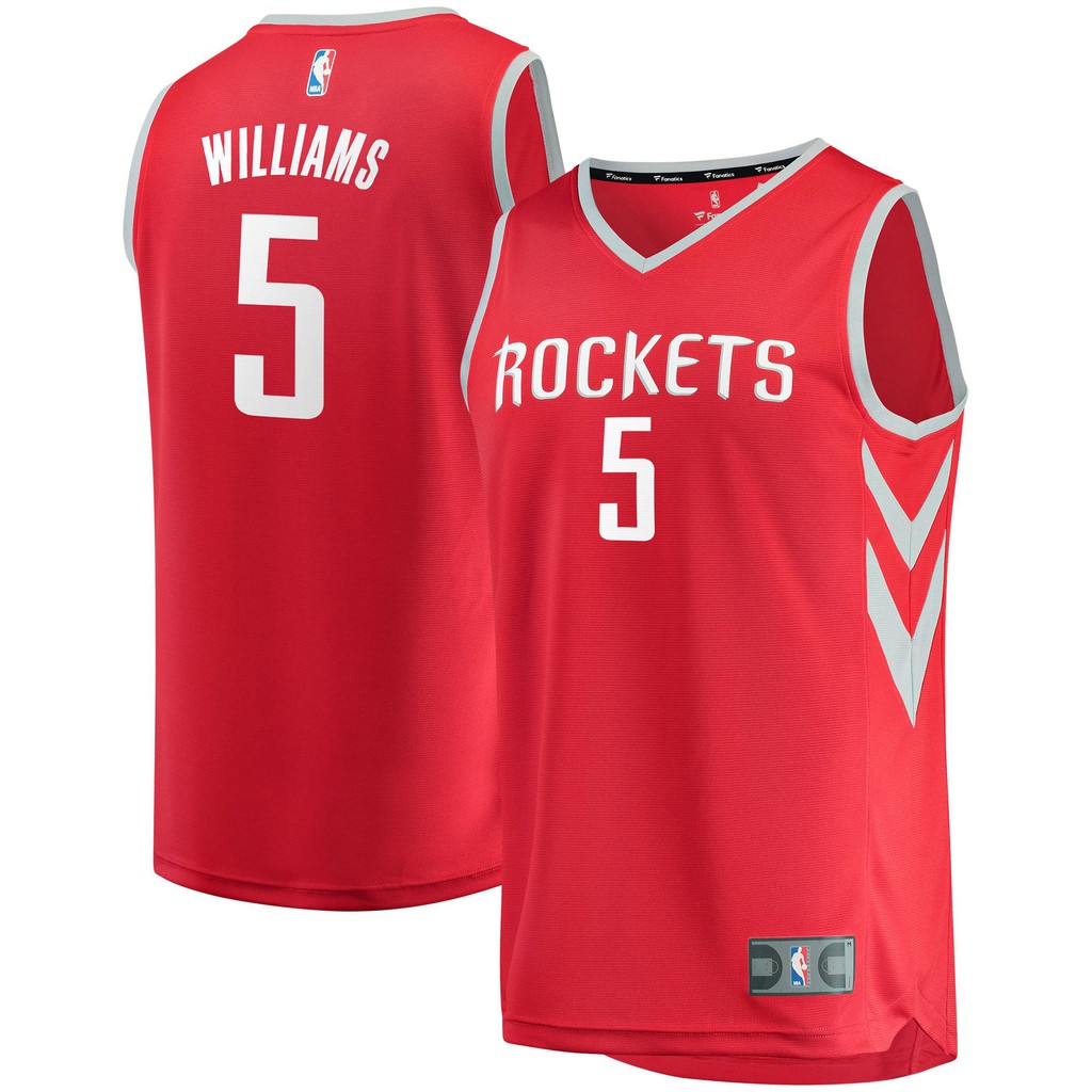troy williams jersey