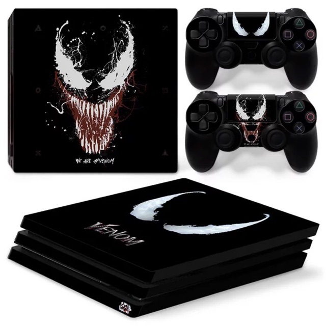 ps4 controller marvel