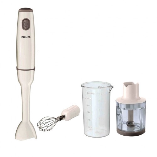 Philips ProMix Hand Blender HR1603 (550W) With Chopper Shopee Malaysia