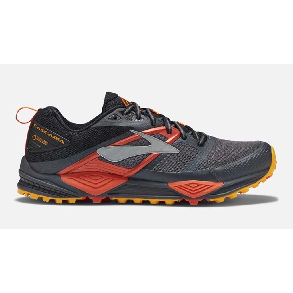 brooks gore tex mens