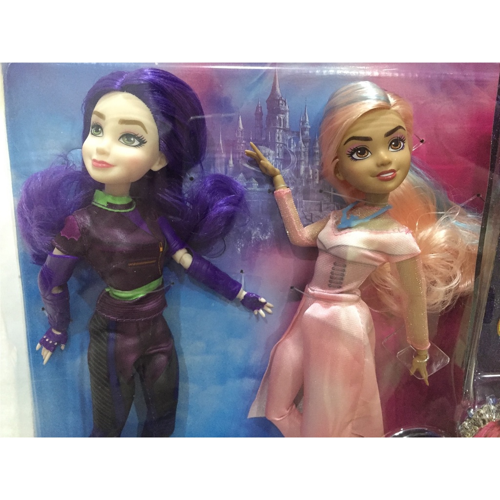 descendants doll sets