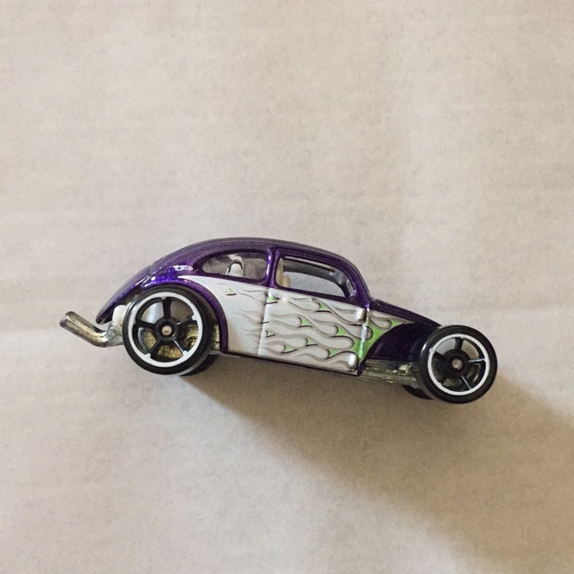 hot wheels vw beetle custom