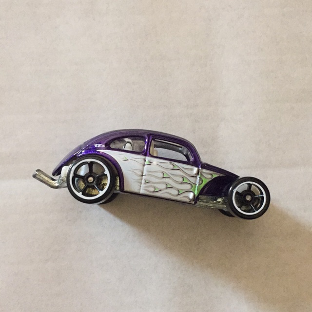 hot wheels new beetle