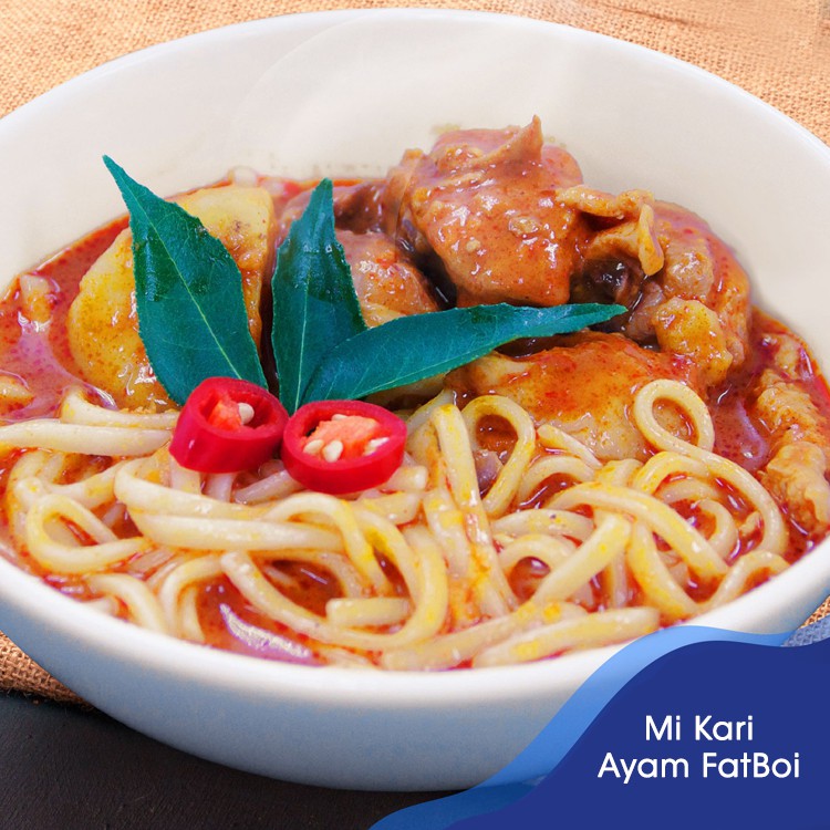 Buy Fatboi Mi Tarik Oats Wheat Pumpkin 300g Halal Seetracker Malaysia