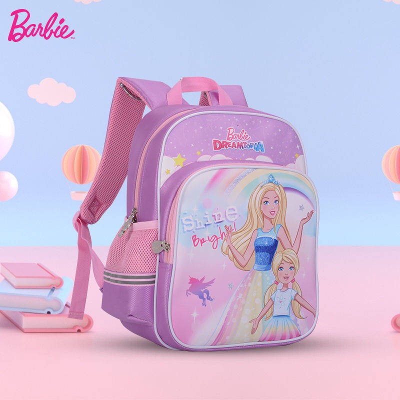 Beg sekolah barbie hotsell