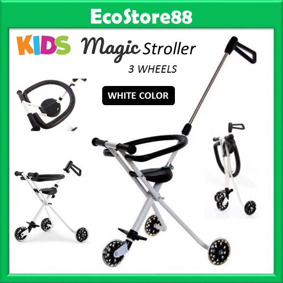 magic stroller shopee