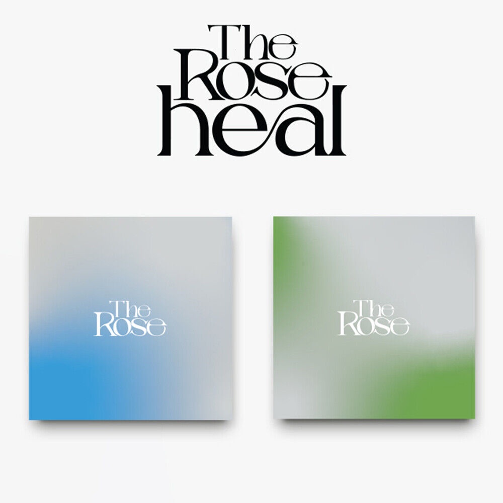 the-rose-heal-standard-album-cd-photobook-photocard-etc-shopee-malaysia