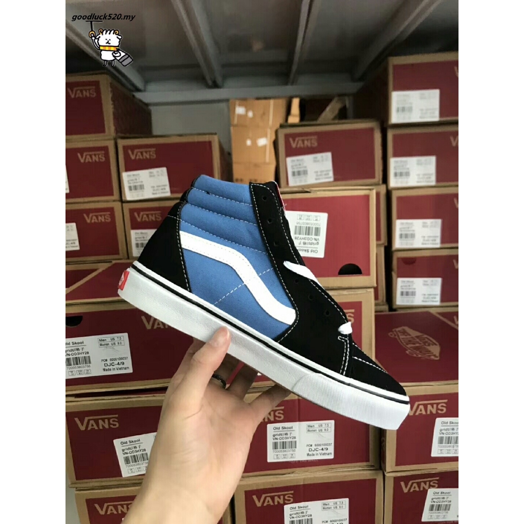 vans basketball shoes