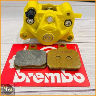 Brembo Brake Pad P34/M3/K50/GP4/Gsx/M4 / K5 (Sinter) MADE ITALY ...