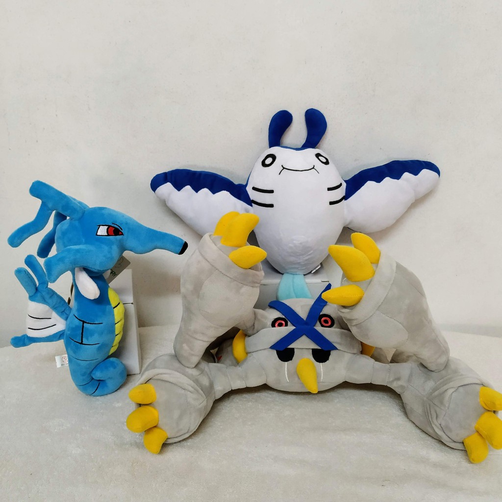mantine plush