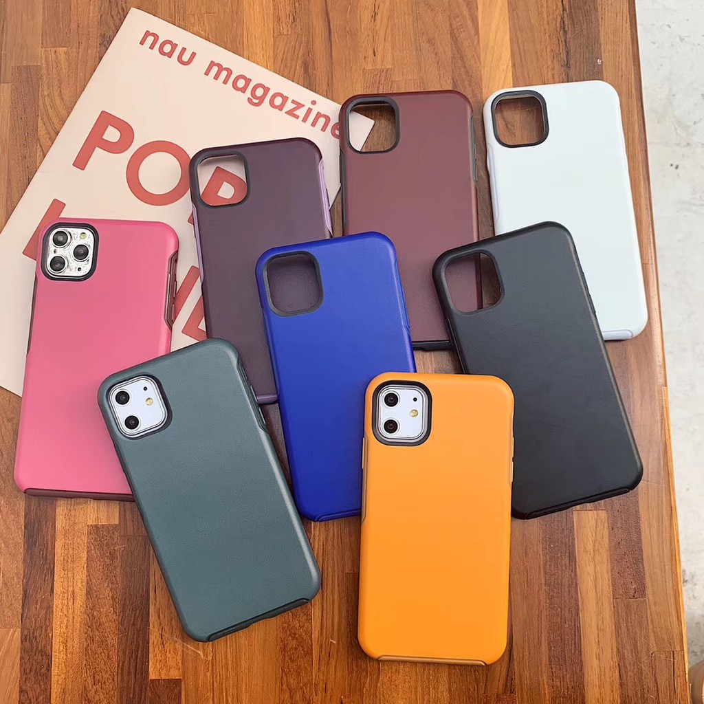 Not Otterbox Logo Symmetry Series Case For Iphone 11 Iphone 11 Pro Iphone 11 Pro Max Shopee Malaysia