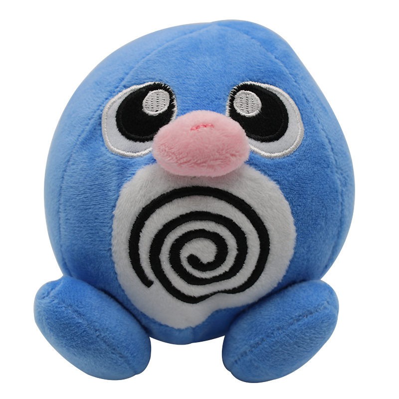 poliwhirl plush