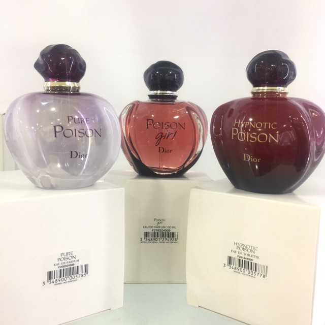 dior poison girl edp