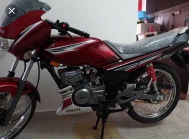 Yama Rxz Catelyzer Sticker Hong Leong Hitam Oren Merah Dunhill Shopee Malaysia