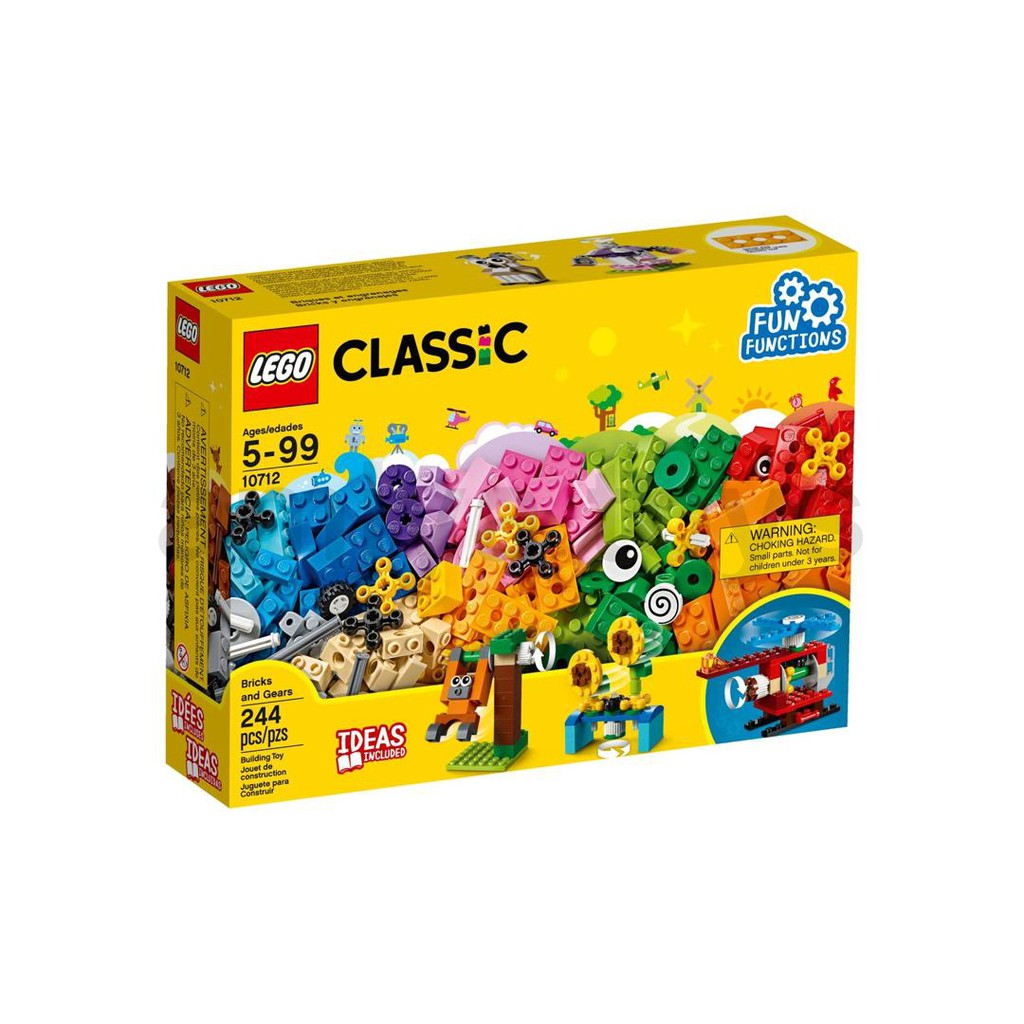 lego classic series