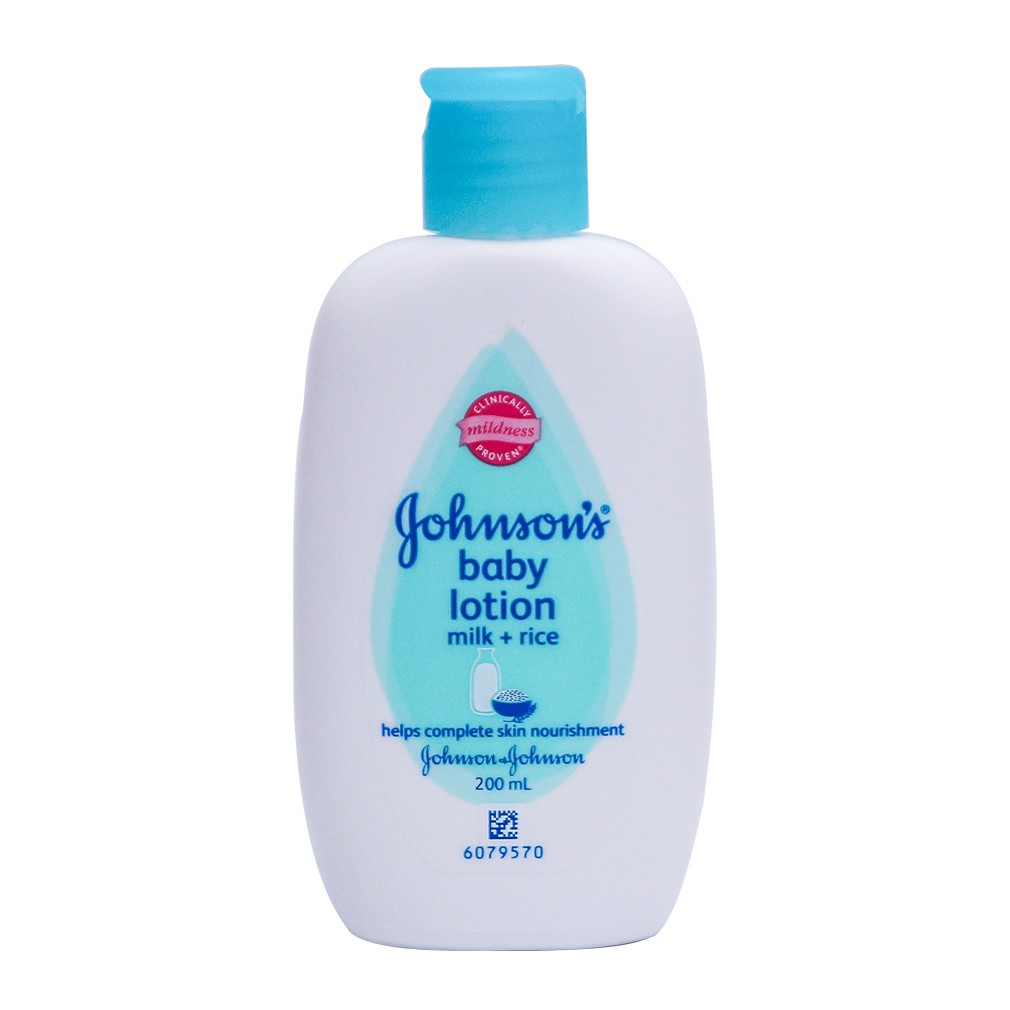 milk rice for babies