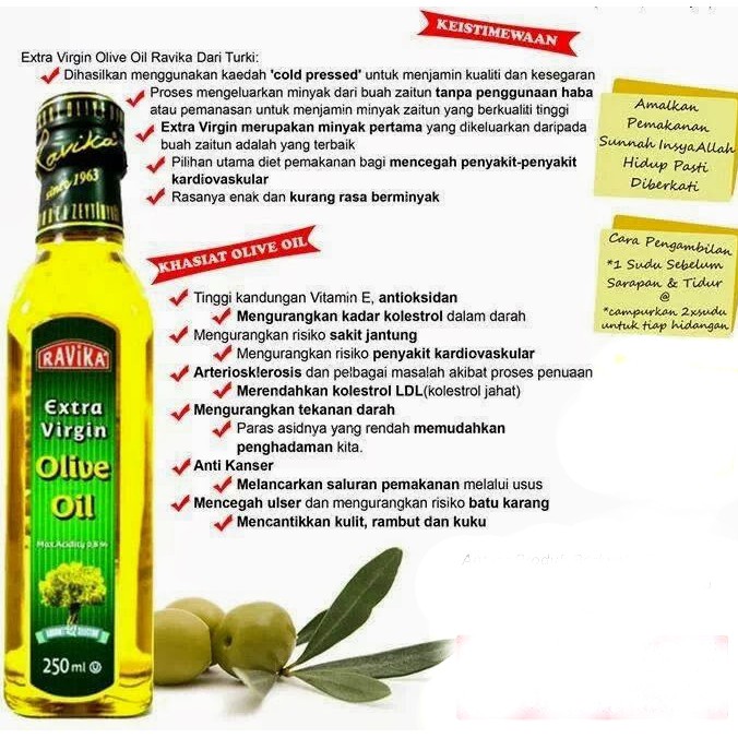 Extra Virgin Olive Oil Assos Extra Virgin Olive Oil Organic 500m Shopee Malaysia