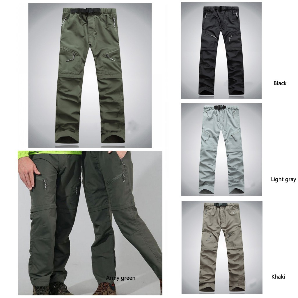 quick dry hiking pants